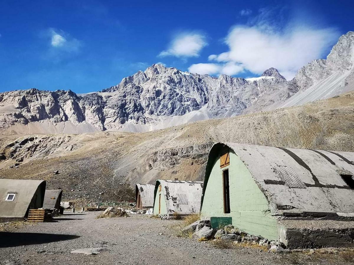 Cabanas Y Hotel Rural Mirador Del Maipo San José de Maipo Eksteriør bilde