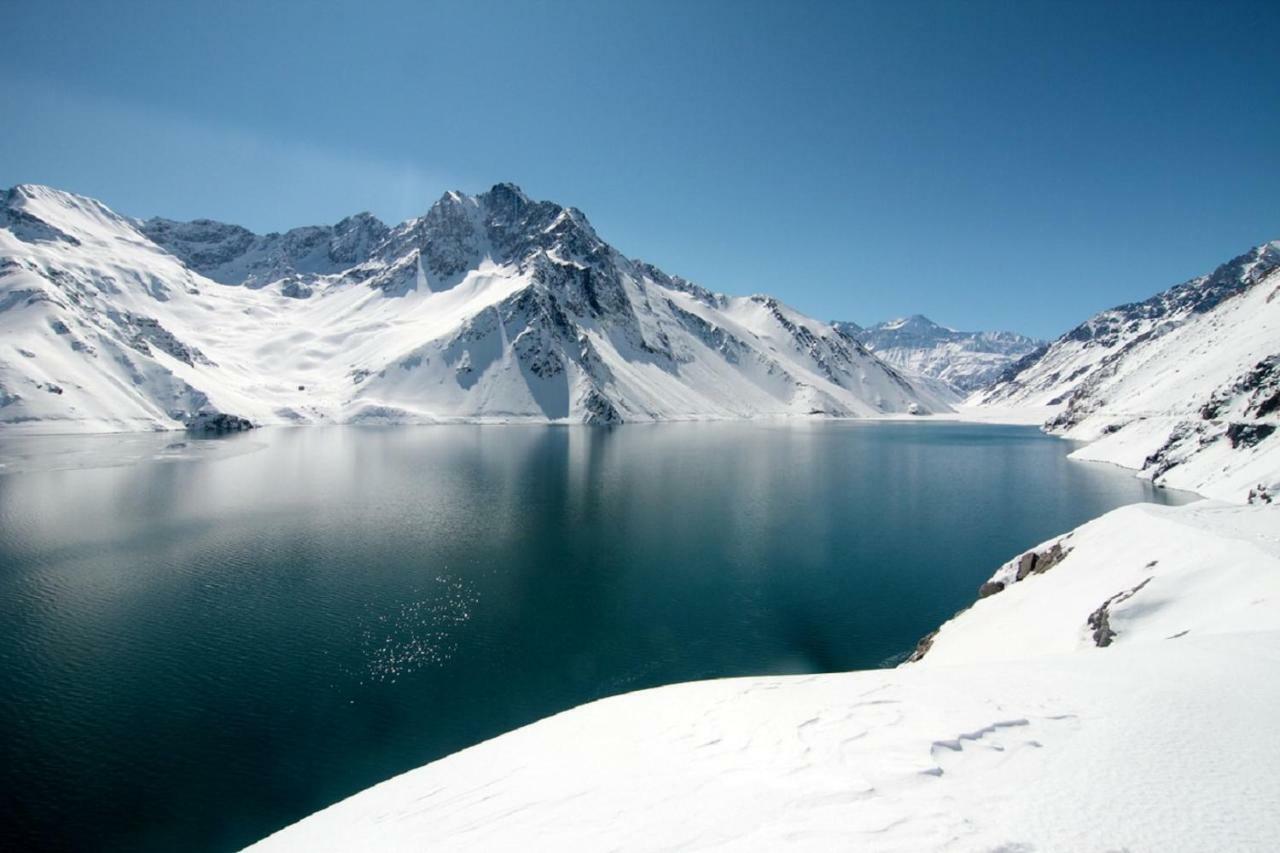 Cabanas Y Hotel Rural Mirador Del Maipo San José de Maipo Eksteriør bilde