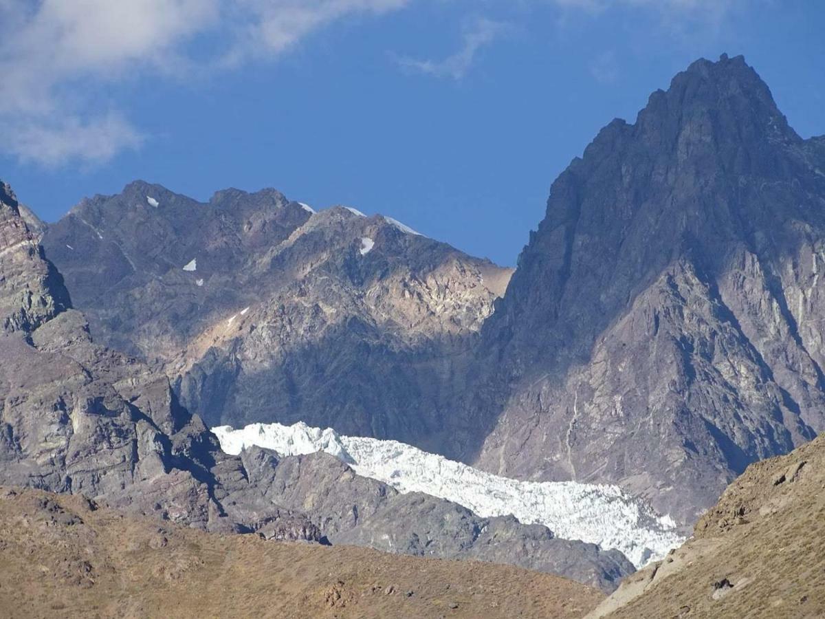 Cabanas Y Hotel Rural Mirador Del Maipo San José de Maipo Eksteriør bilde